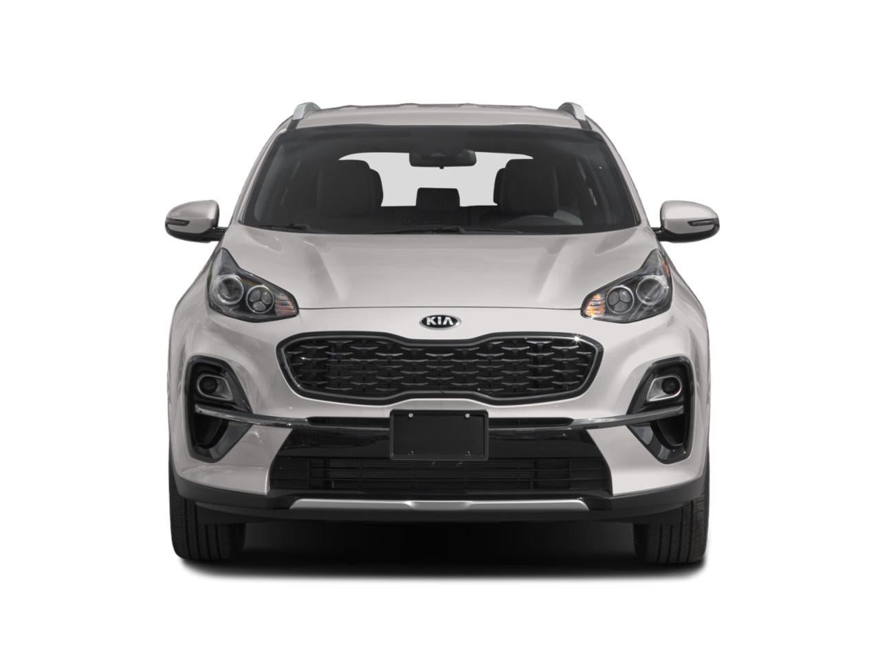 2021 Kia Sportage S FWD