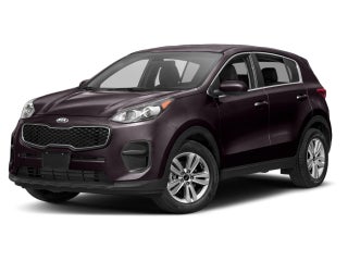 2018 Kia Sportage LX FWD