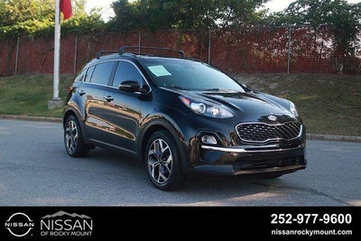 2021 Kia Sportage EX FWD