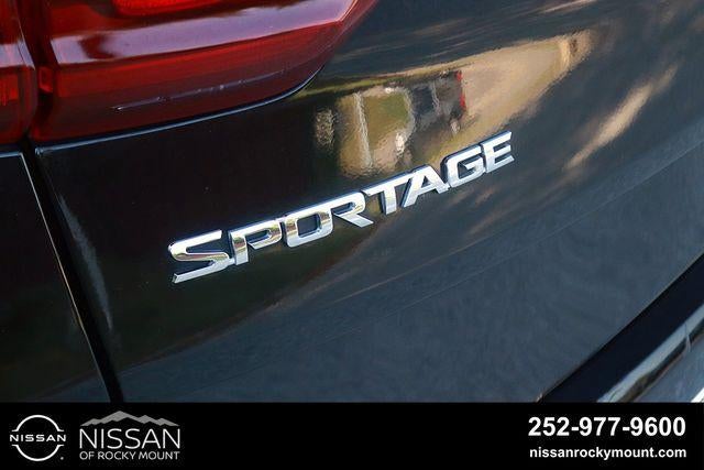 2021 Kia Sportage EX FWD