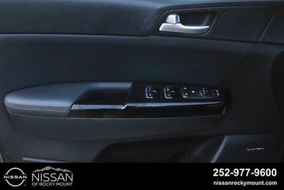 2021 Kia Sportage EX FWD