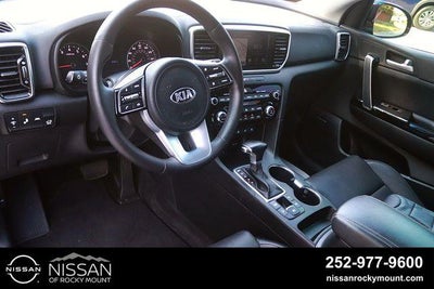 2021 Kia Sportage EX FWD