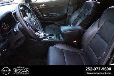 2021 Kia Sportage EX FWD