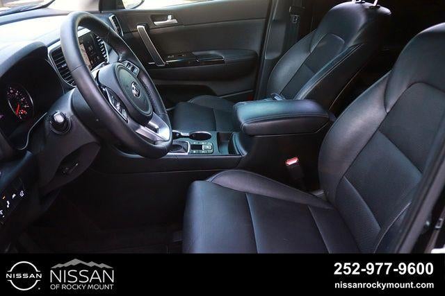 2021 Kia Sportage EX FWD