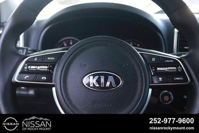 2021 Kia Sportage EX FWD