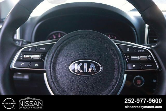 2021 Kia Sportage EX FWD