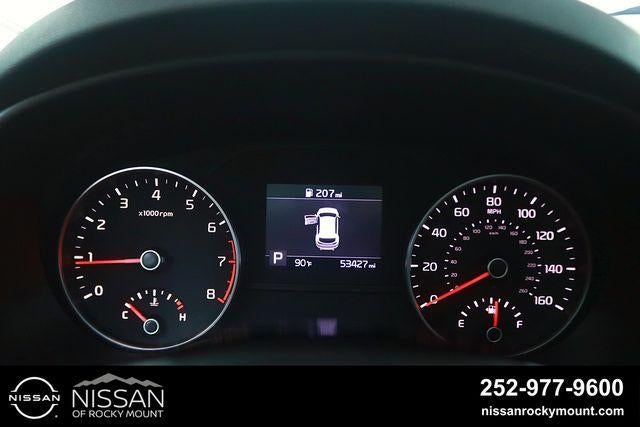 2021 Kia Sportage EX FWD