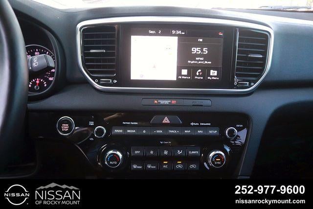 2021 Kia Sportage EX FWD