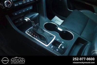 2021 Kia Sportage EX FWD