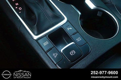 2021 Kia Sportage EX FWD
