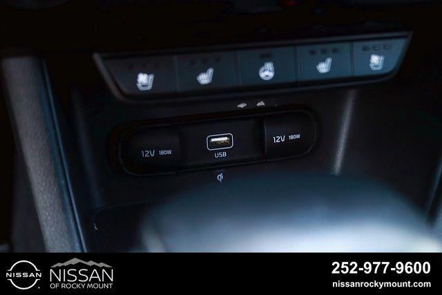 2021 Kia Sportage EX FWD