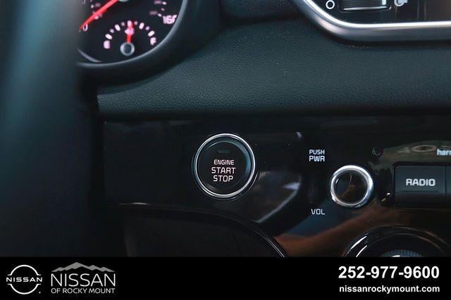 2021 Kia Sportage EX FWD