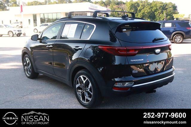 2021 Kia Sportage EX FWD