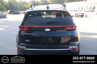 2021 Kia Sportage EX FWD
