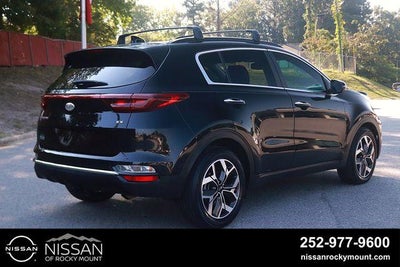 2021 Kia Sportage EX FWD