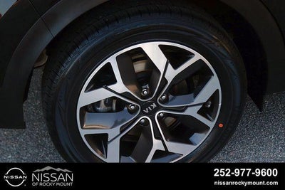 2021 Kia Sportage EX FWD