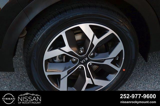 2021 Kia Sportage EX FWD