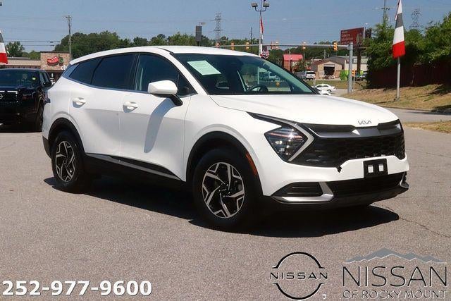 2024 Kia Sportage LX FWD