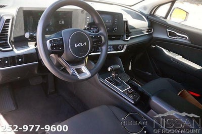 2024 Kia Sportage LX FWD