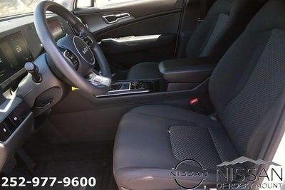2024 Kia Sportage LX FWD
