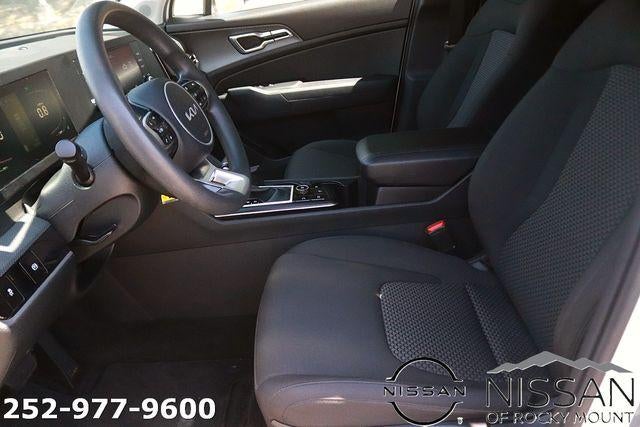 2024 Kia Sportage LX FWD