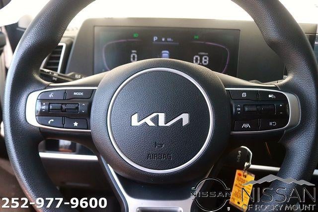 2024 Kia Sportage LX FWD
