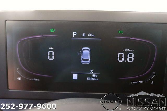 2024 Kia Sportage LX FWD