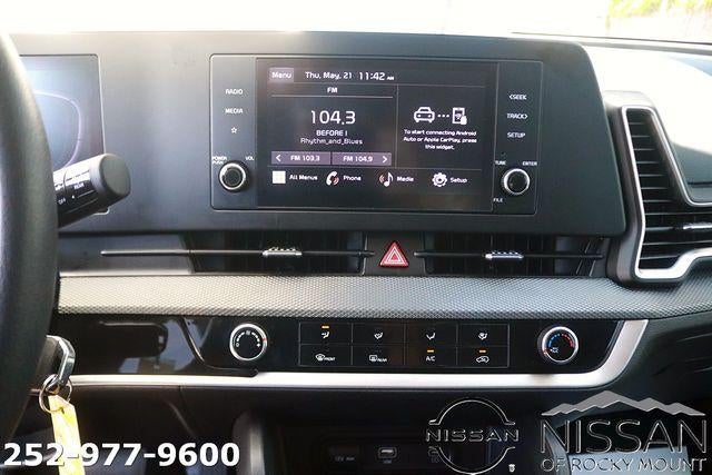 2024 Kia Sportage LX FWD