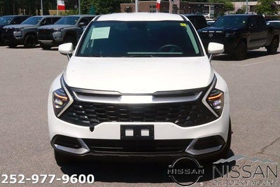 2024 Kia Sportage LX FWD