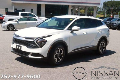 2024 Kia Sportage LX FWD