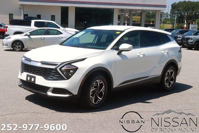 2024 Kia Sportage LX FWD