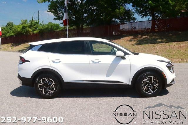 2024 Kia Sportage LX FWD
