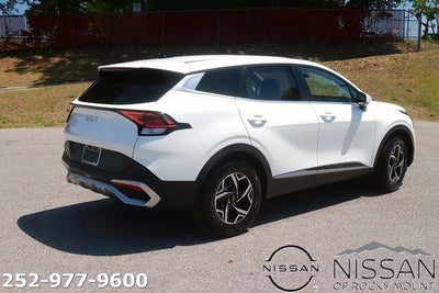 2024 Kia Sportage LX FWD