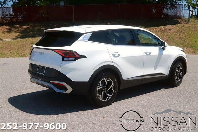 2024 Kia Sportage LX FWD
