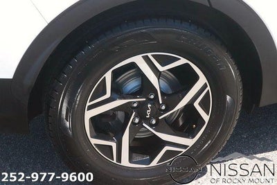 2024 Kia Sportage LX FWD