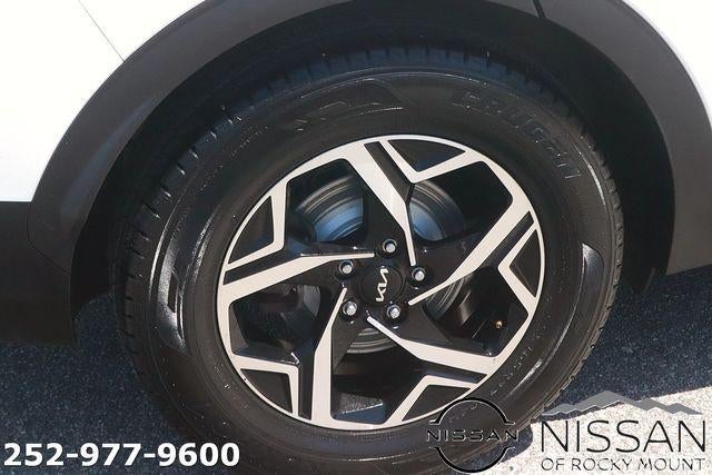2024 Kia Sportage LX FWD