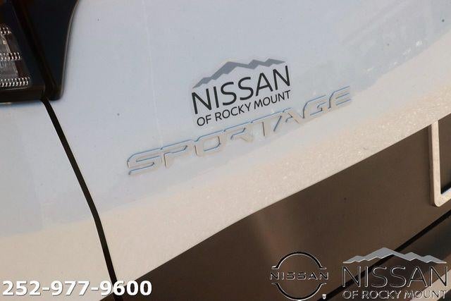 2024 Kia Sportage LX FWD