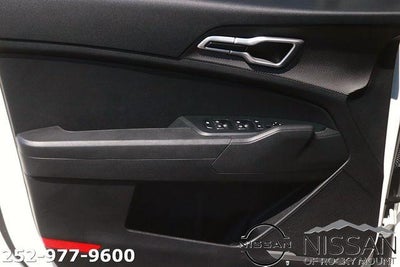 2024 Kia Sportage LX FWD