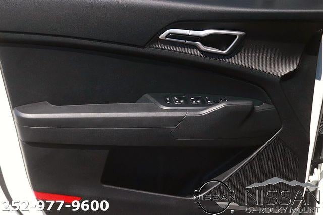 2024 Kia Sportage LX FWD