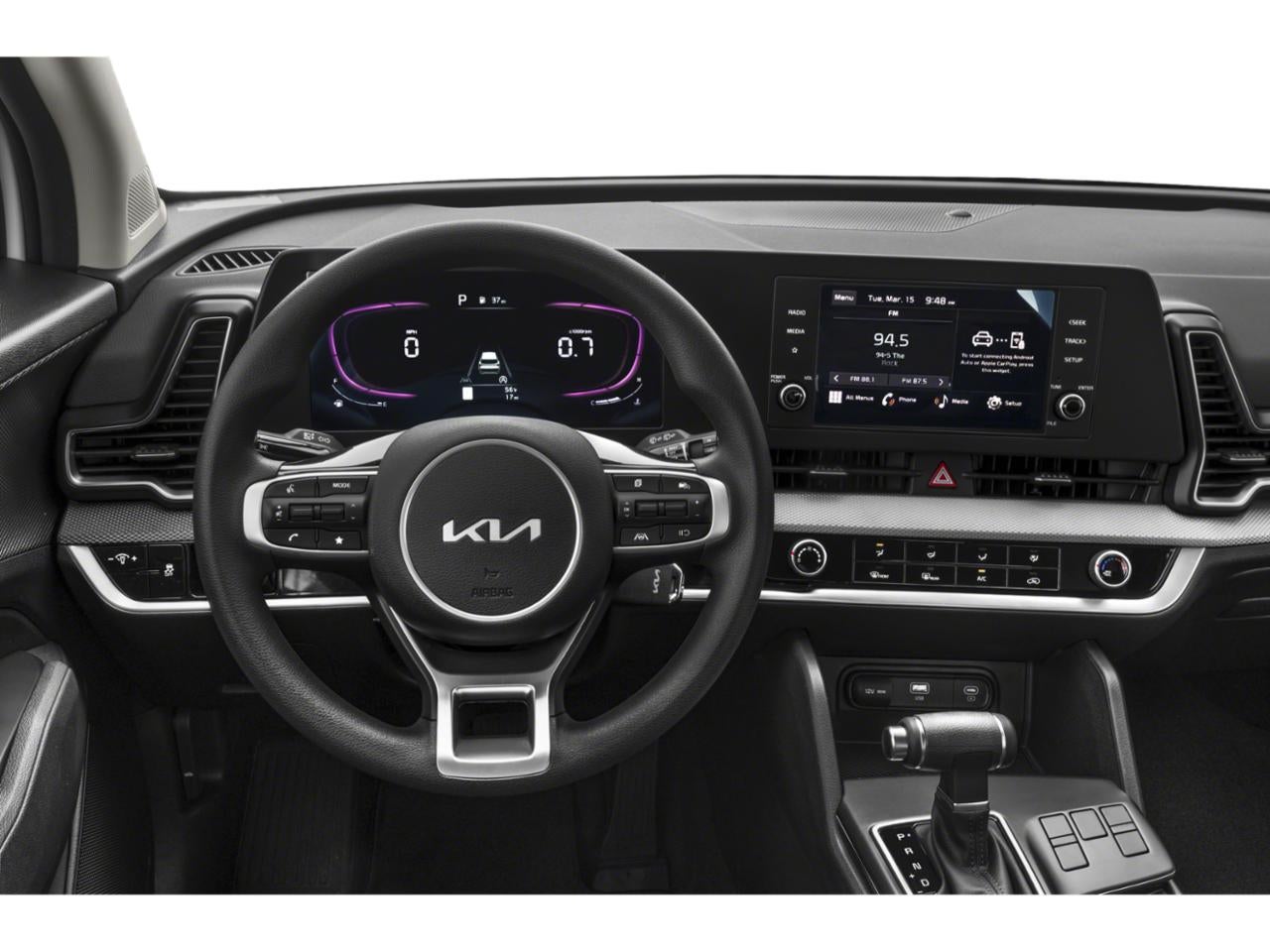 2024 Kia Sportage LX FWD