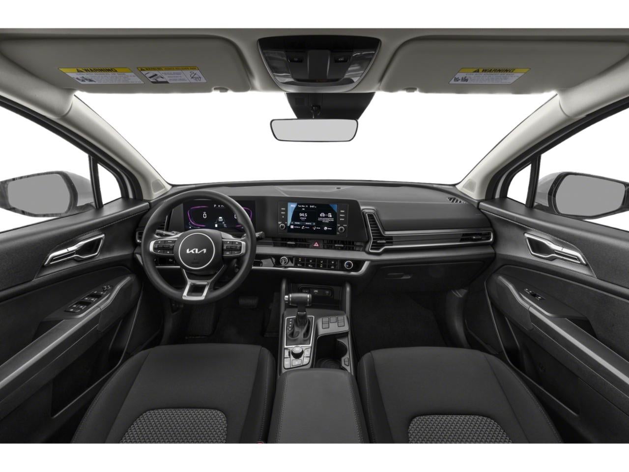 2024 Kia Sportage LX FWD