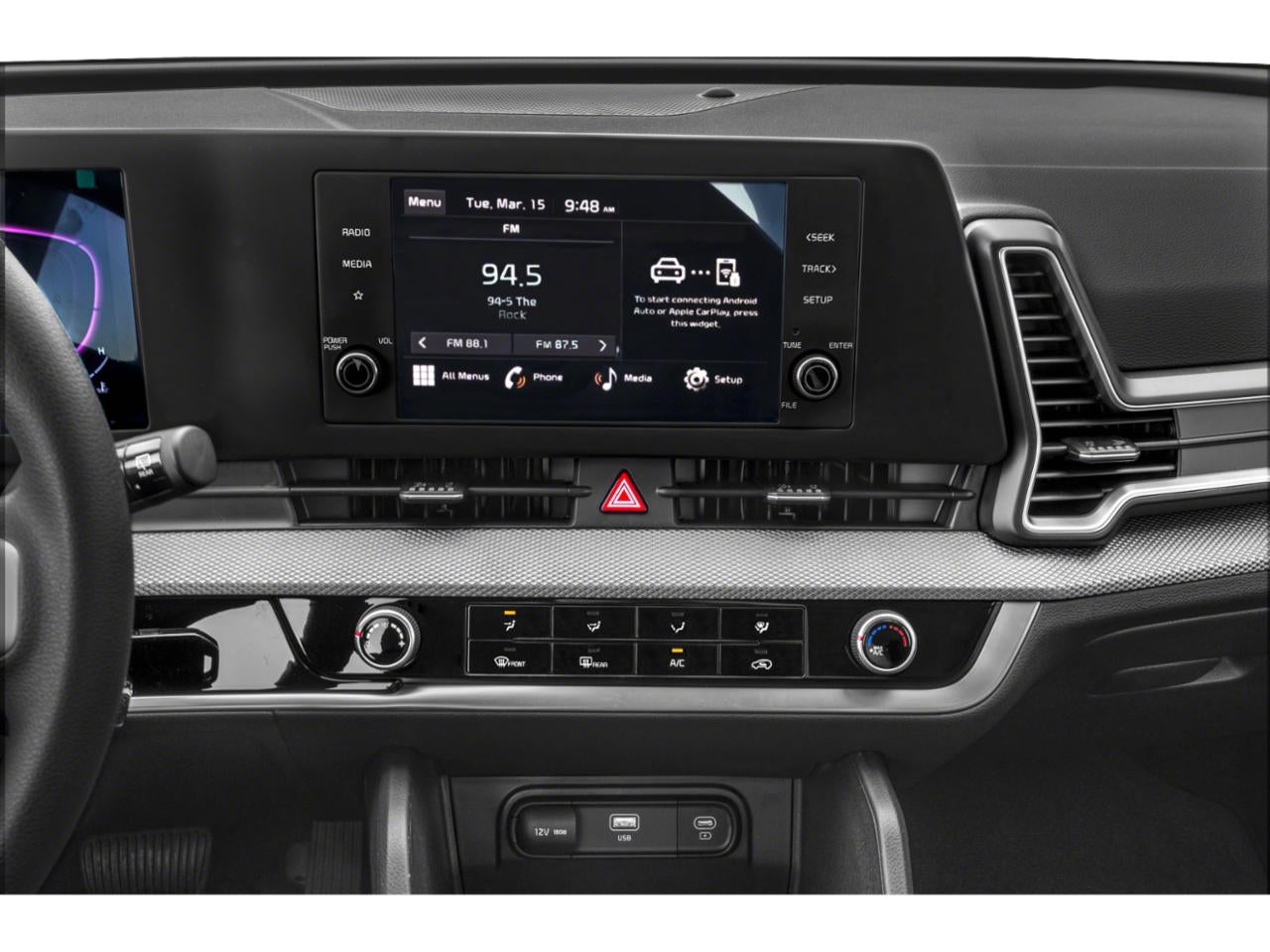 2024 Kia Sportage LX FWD