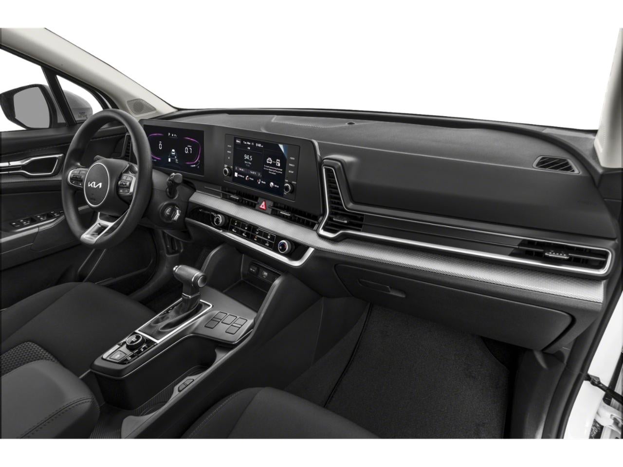 2024 Kia Sportage LX FWD