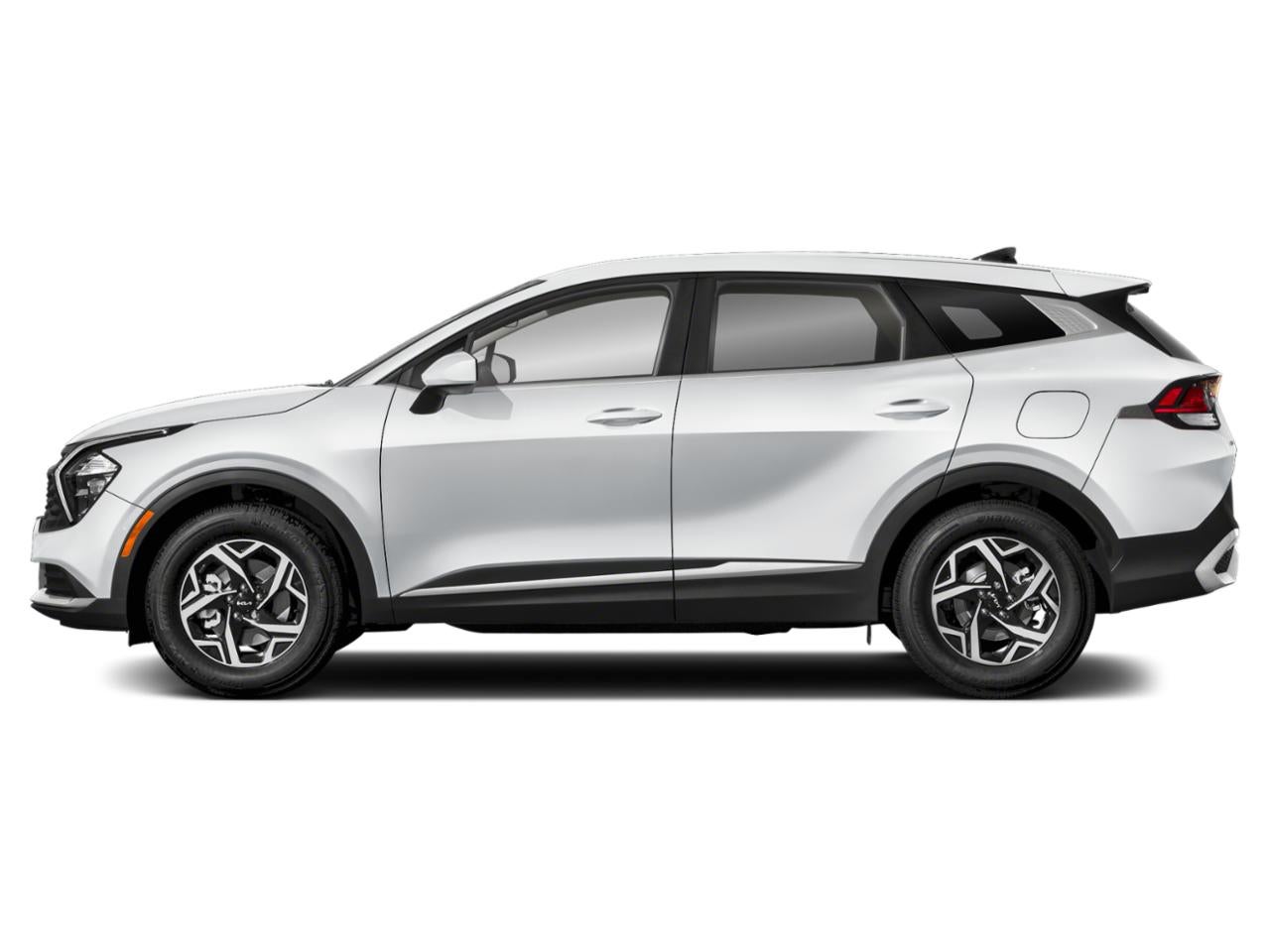2024 Kia Sportage LX FWD