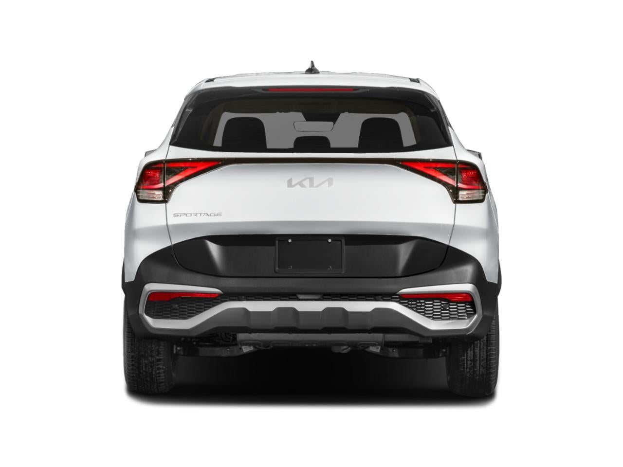 2024 Kia Sportage LX FWD