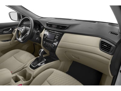 2018 Nissan Rogue FWD S
