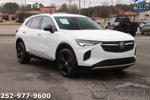 2021 Buick Envision FWD 4dr Essence