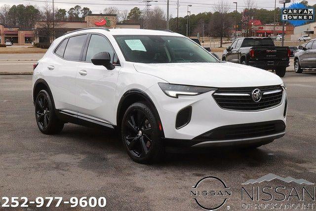 2021 Buick Envision FWD 4dr Essence