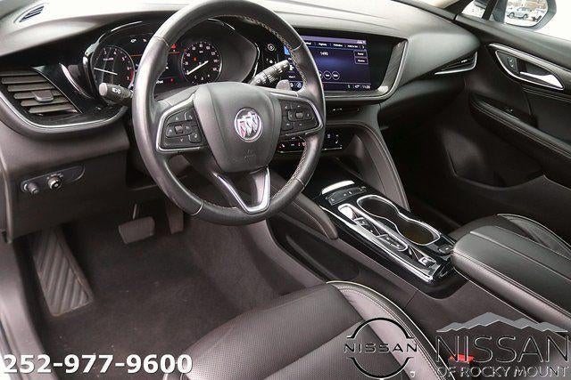 2021 Buick Envision FWD 4dr Essence