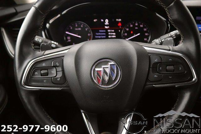 2021 Buick Envision FWD 4dr Essence
